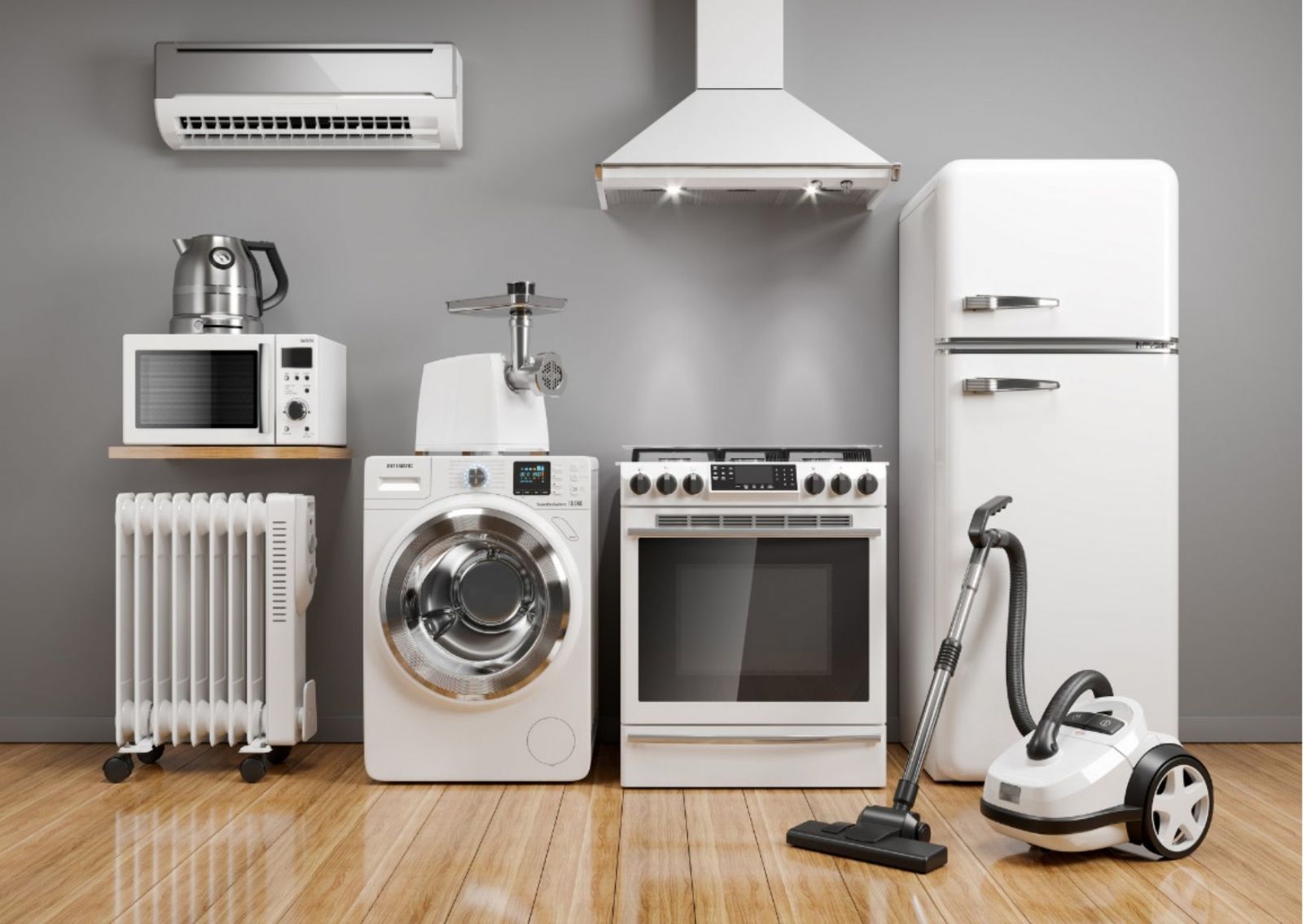 gaziemir beyaz eşya